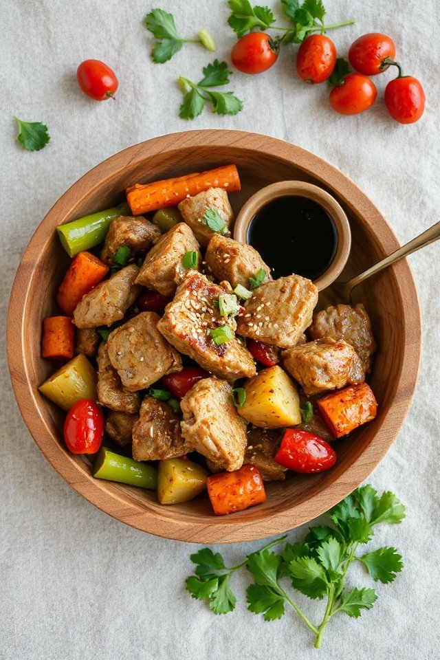 chickpea flour seitan recipe