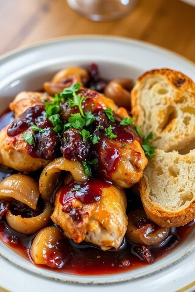 easy coq au vin recipe