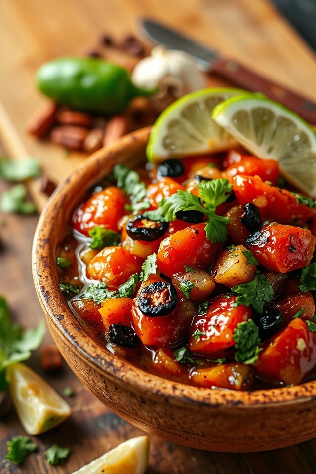 fire roasted salsa recipe