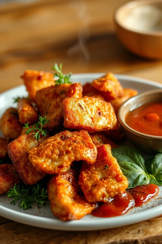 homemade seitan cooking guide