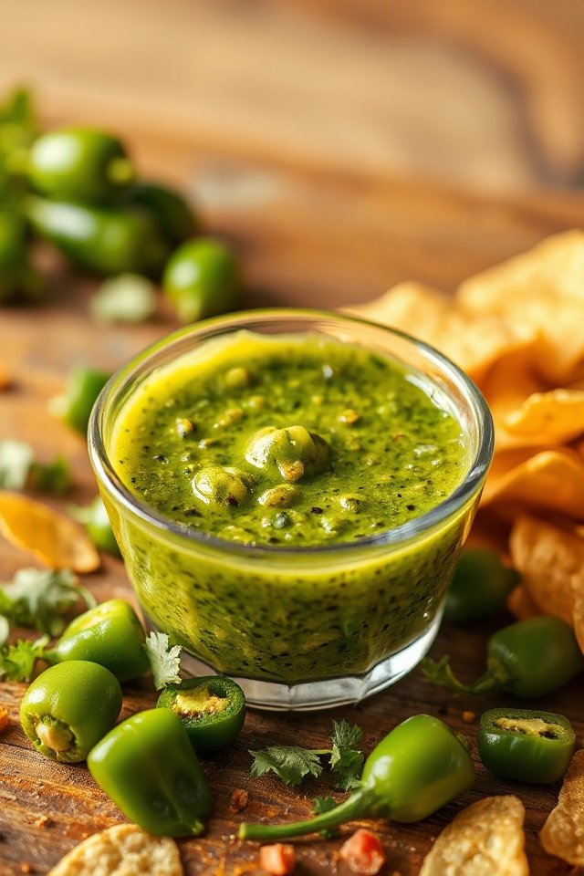 homemade spicy tomato sauce