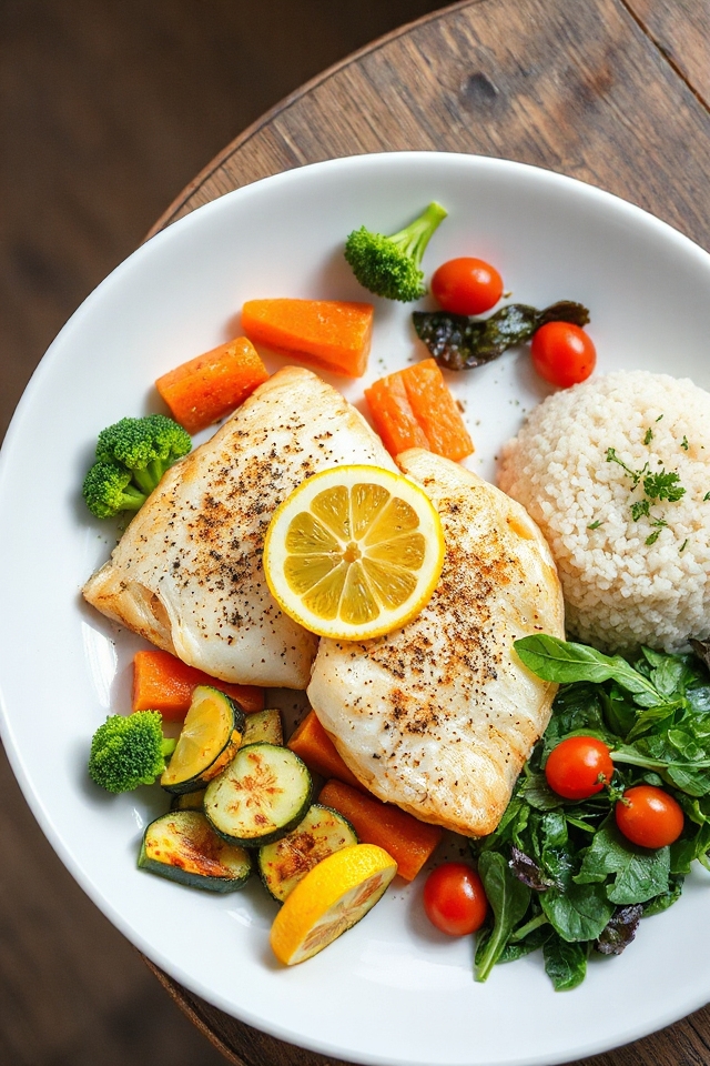 lemon pepper tilapia recipe