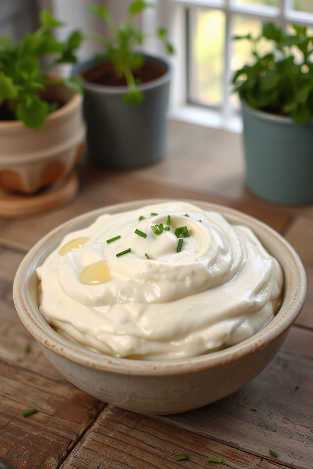 tofu sour cream recipe