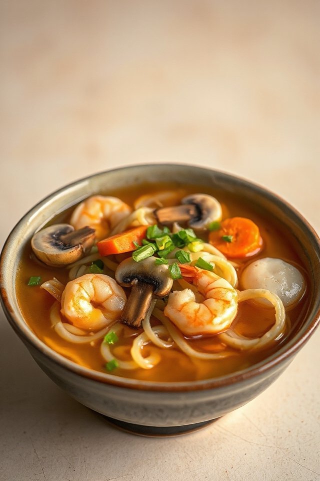 udon noodle soup recipe