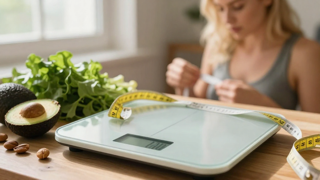 What's the Difference Between Fat Loss and Weight Loss