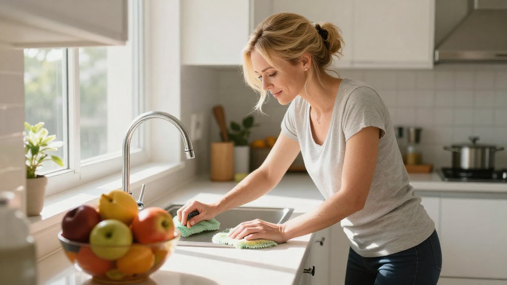 Can Doing Chores Help Burn Fat