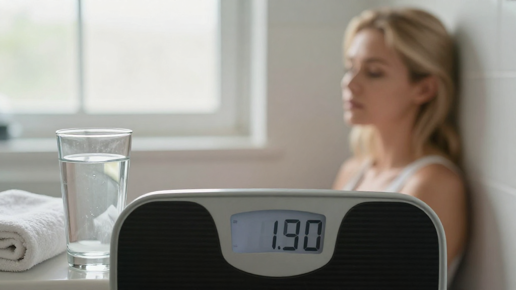 Is It Fat Burn or Just Water Weight