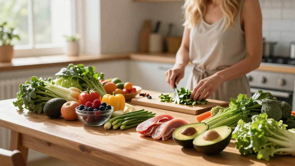 What Should You Eat to Support Fat Burning