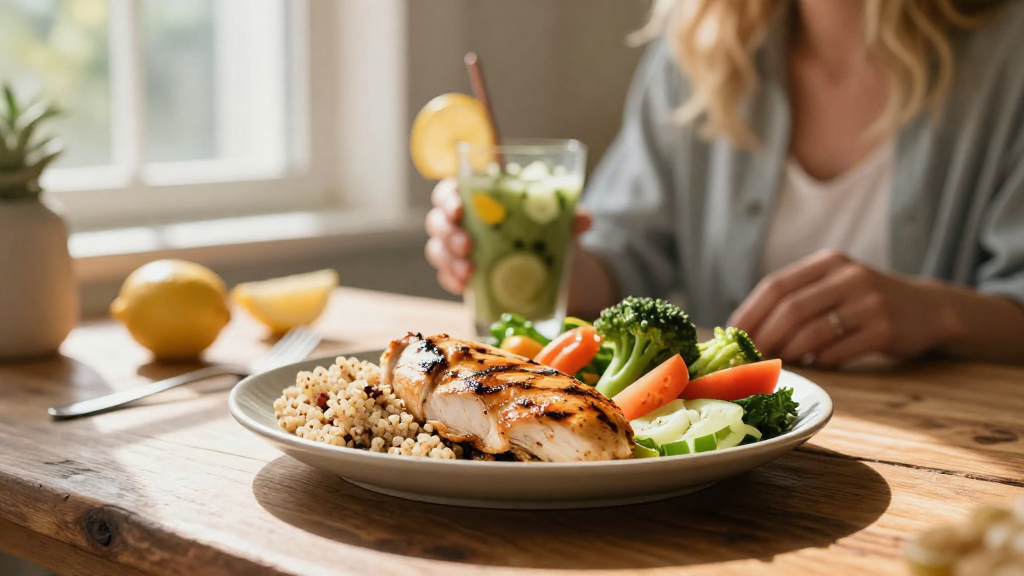 Does Protein Help You Burn More Fat