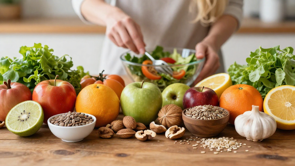 Does Eating Whole Foods Boost Fat Burn