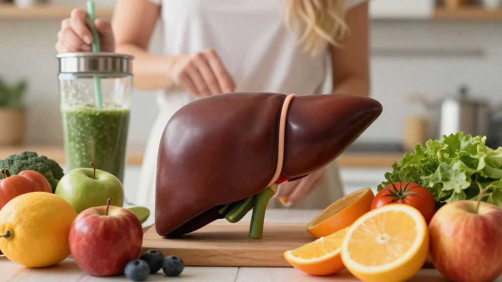 What Role Does the Liver Play in Fat Burning
