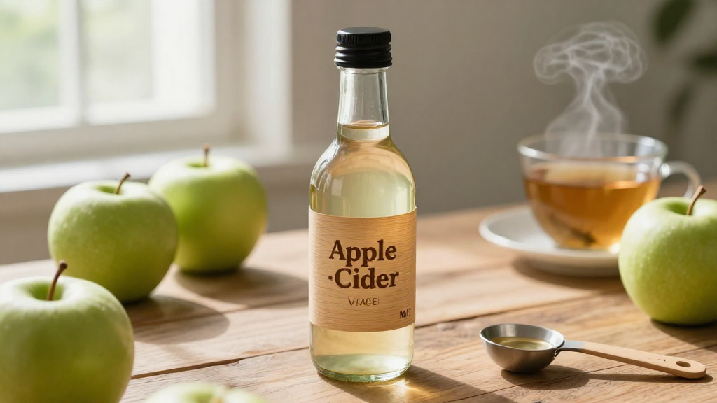 Can Apple Cider Vinegar Help Burn Fat