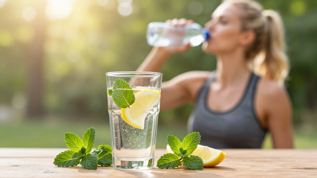 Does Staying Hydrated Help Burn Fat
