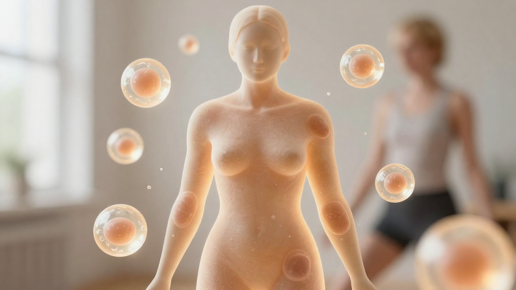 What Happens to Fat Cells When You Lose Fat