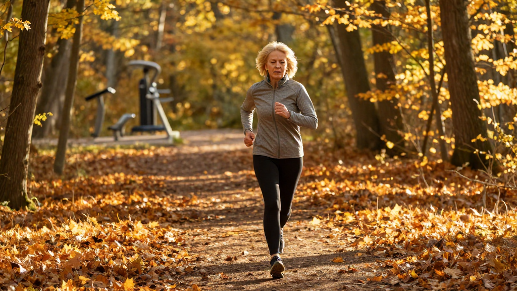 How Does Fat Burning Change As You Get Older