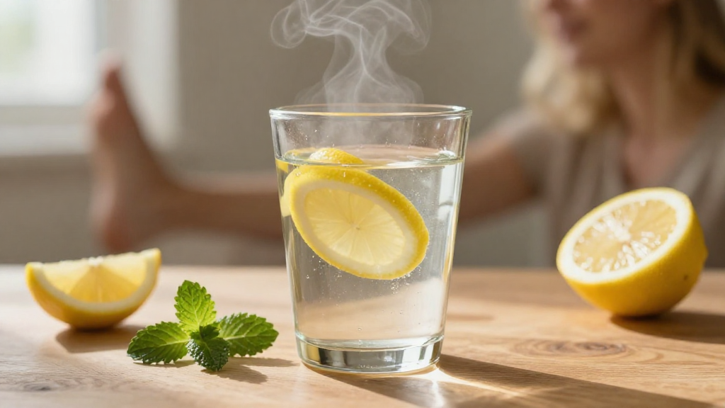 Does Drinking Hot Water Help Burn Fat