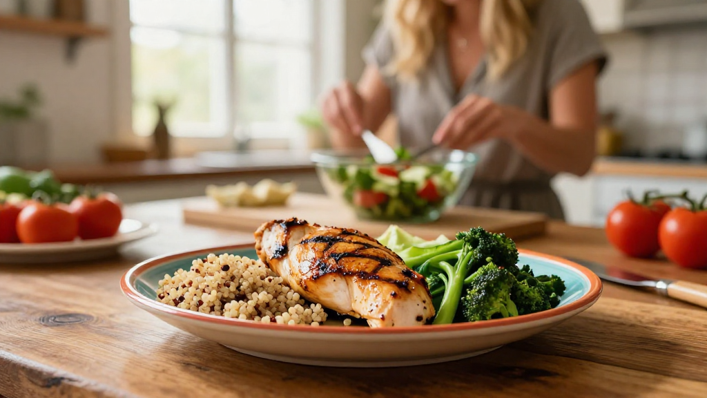 Do High Protein Diets Burn More Fat