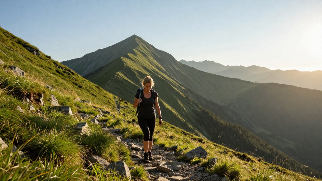 Does Hiking Help With Fat Burn