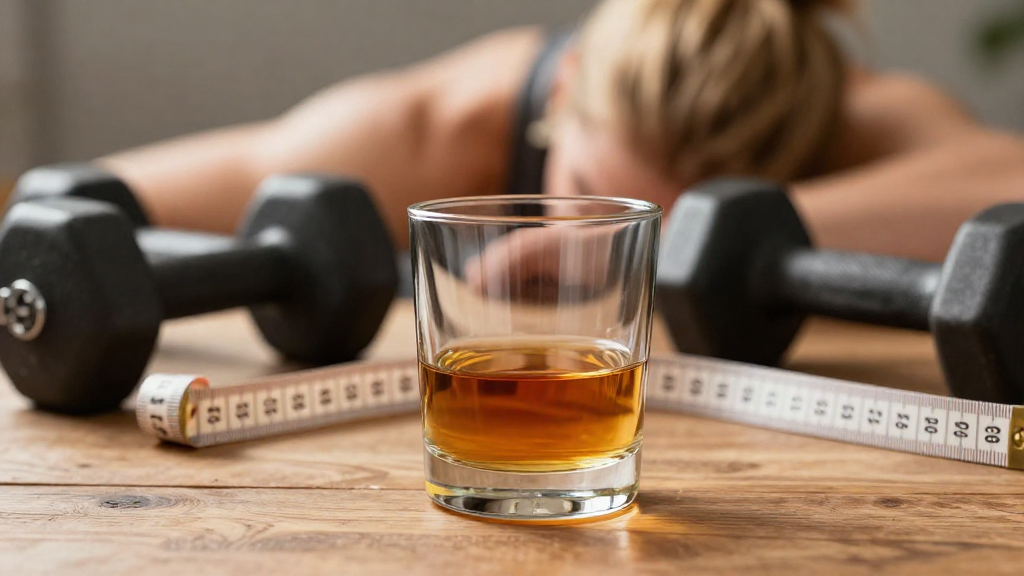 Does Alcohol Stop Fat Burning