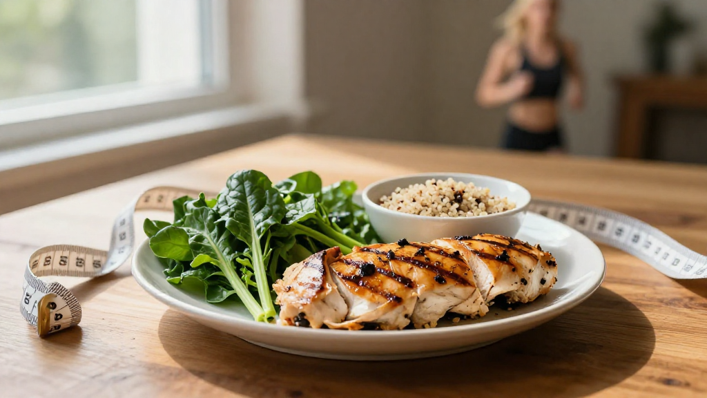 Why Does a Calorie Deficit Burn Fat