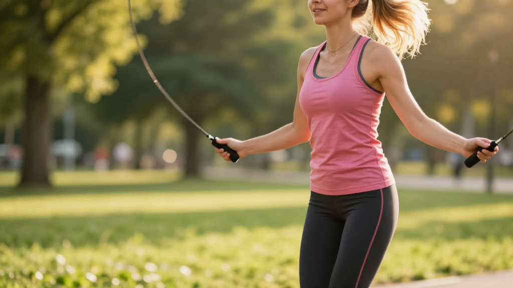 Does Jumping Rope Burn Fat Effectively