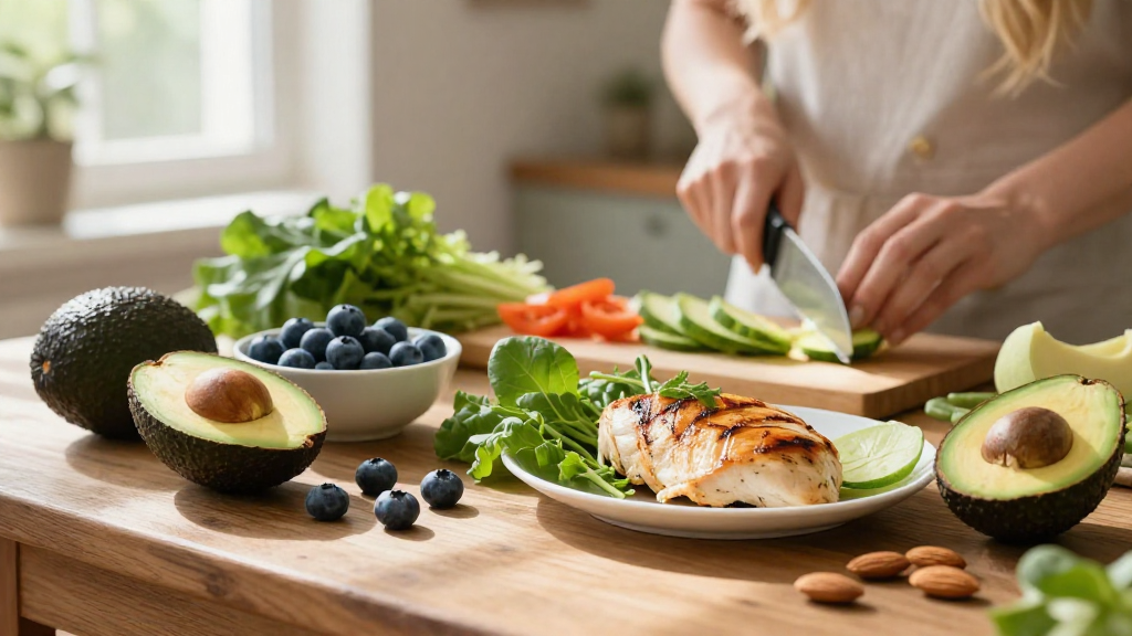 What Are the Best Foods That Help Burn Fat