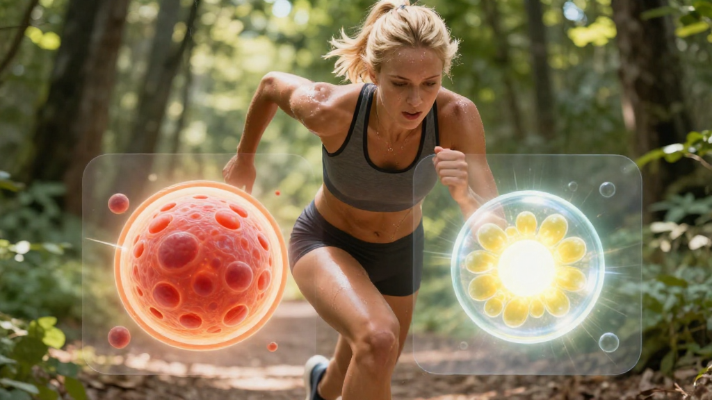 What’s the Difference Between Fat and Glycogen Burning