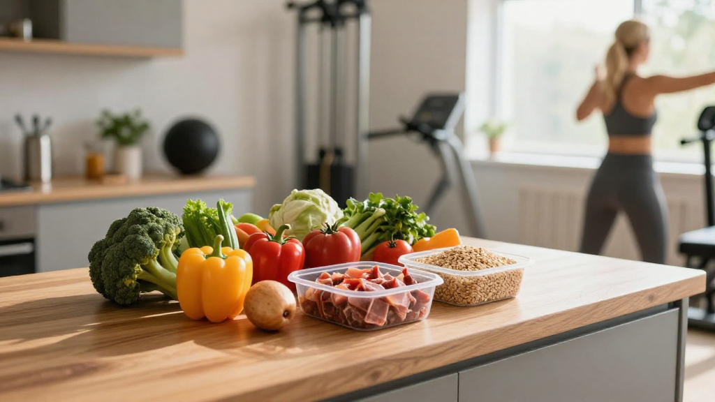 How Should You Combine Diet and Exercise for Fat Burning