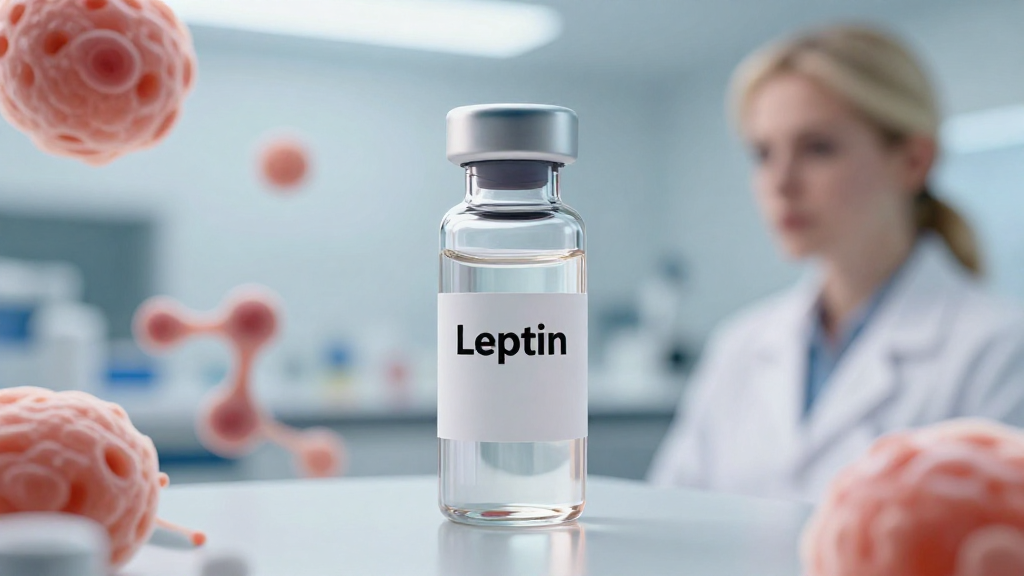 What Is Leptin and How Does It Affect Fat Burning
