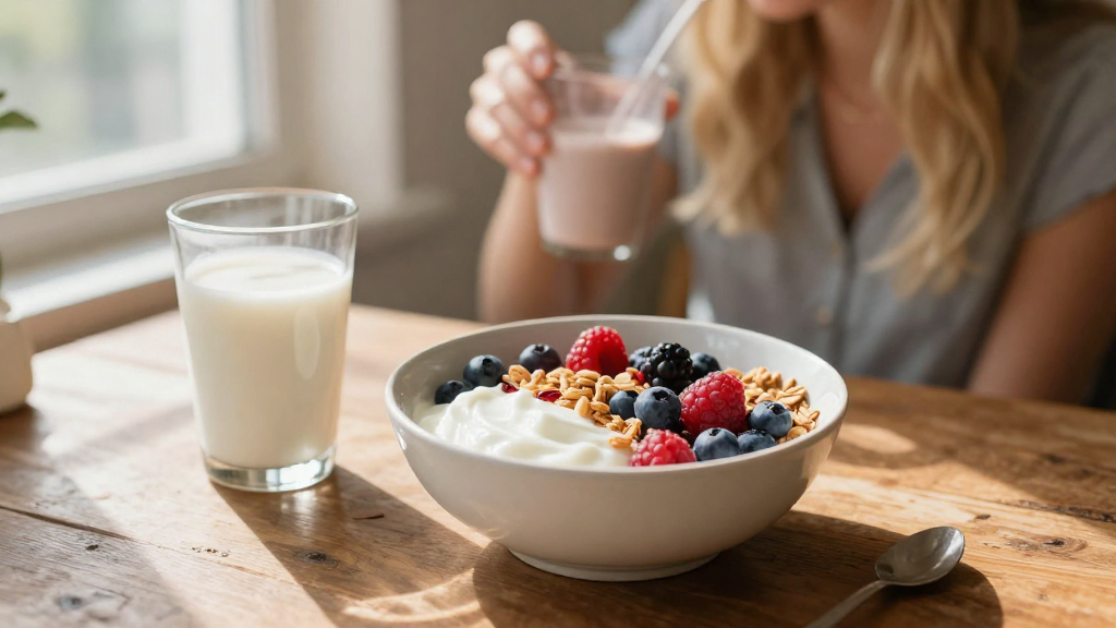 Can Probiotics Help Burn Fat