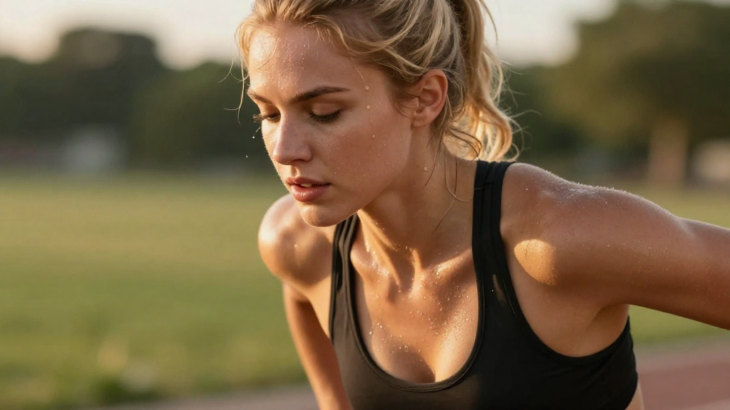 Does Sweating Always Mean You're Burning Fat