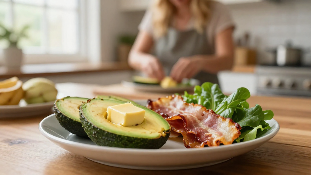 How Does the Keto Diet Burn Fat