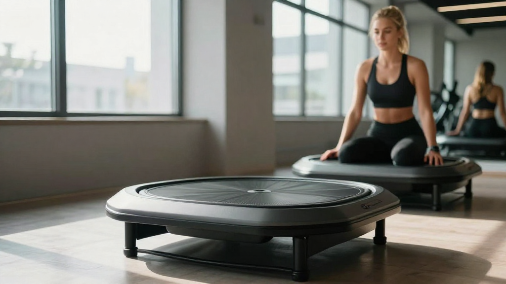 Do Vibration Plates Really Burn Fat