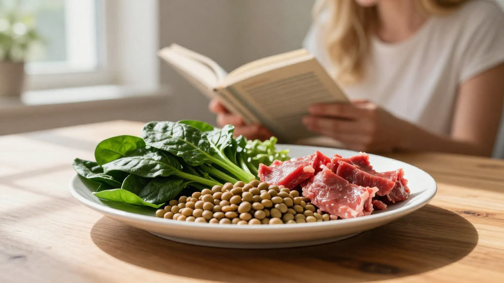 Can Low Iron Impact Fat Metabolism