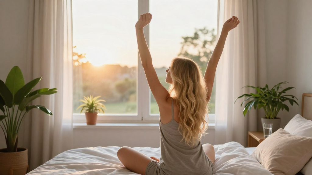 How Can You Wake Up in Fat Burning Mode